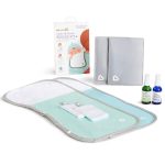 Munchkin® TheraBurpee Colic & Fever Rescue Kit with Hot & Cold Therapy Burp Cloths